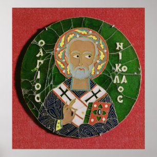 St Nicholas Poster