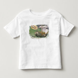 St Nicholas sparar en frakt från haveri T Shirt