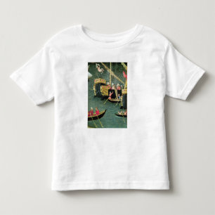 St Nicholas sparar Mira från svält Tee Shirt