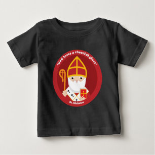 St. Nicholas T Shirt