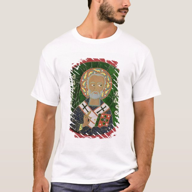 St Nicholas T Shirt (Framsida)