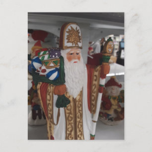 St. Nicholas Vykort