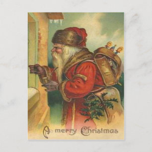 St. Nick Vykort