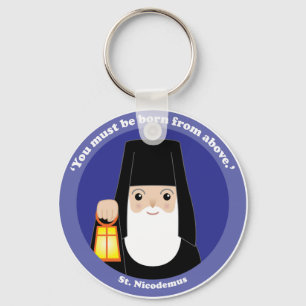 St. Nicodemus Nyckelring