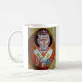 St. Nikolas, ärkebiskop Mirlikian, Kaffemugg