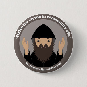 St. Nimatullah al-Hardini Knapp