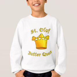 St. Olaf Butter Queen Products Tee Shirt