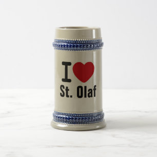 St. Olaf Stein Sejdel