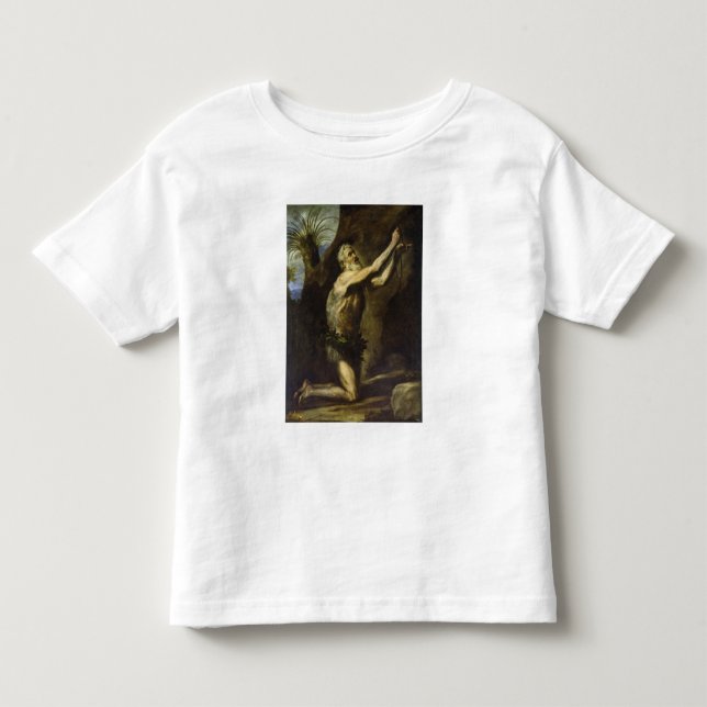 St. Onuphrius T-shirt (Framsida)