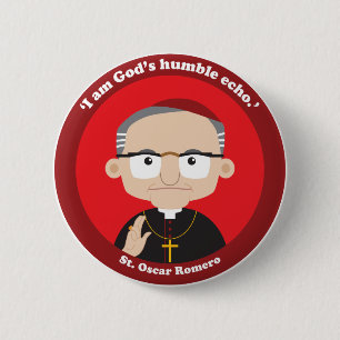 St. Oscar Romero Knapp