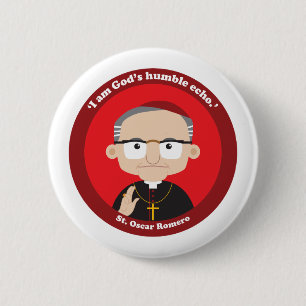 St. Oscar Romero Knapp