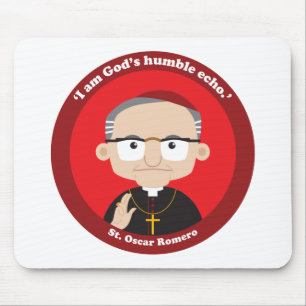 St. Oscar Romero Musmatta