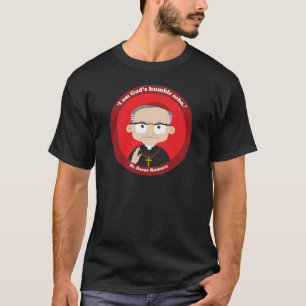 St. Oscar Romero T Shirt