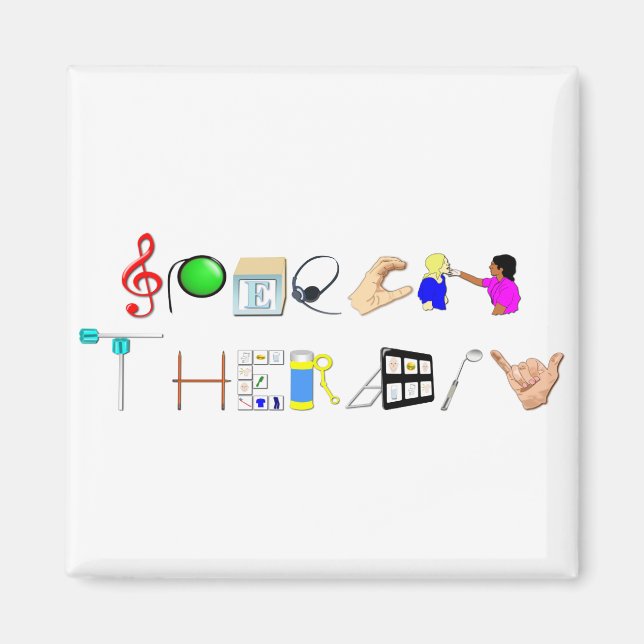 ST på jobbet Magnet (Framsidan)