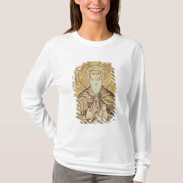 St. Pachomius Tee Shirt (Framsida)