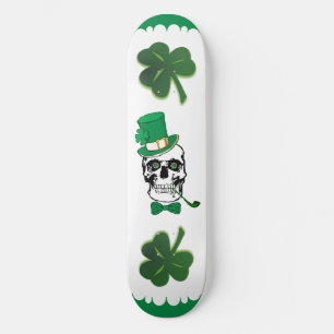 St. Paddy Döskalle skateboard