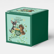 St Paddys dag tass av guld