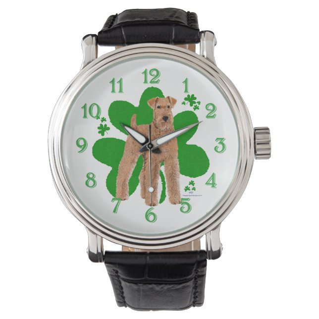 St Paddys Day Armbandsur (Framsida)