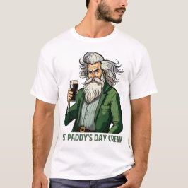 St Paddy's Day Crew Irish T-shirt