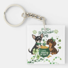 St paddy's day "Klorna av guld"