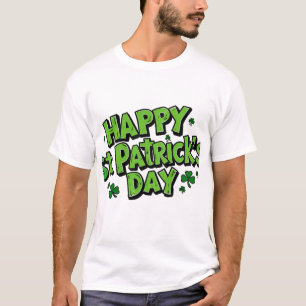 St. Paddy's Day, Patricks dag T Shirt