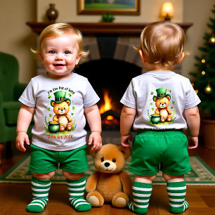 St. Paddy's Day Pot o' Giggles T Shirt