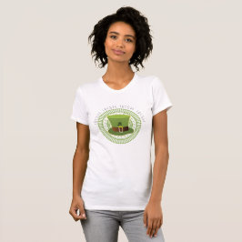 St-Paddy's, irländsk design Tee Shirt