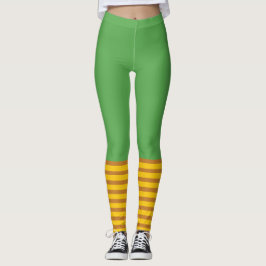 St Paddy's. Lucky Leprechaun. Leggings