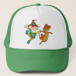 St. Paddy's Odd Couple Keps