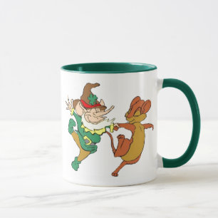 St. Paddy's Odd Couple Mugg