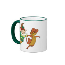 St. Paddy's Odd Couple