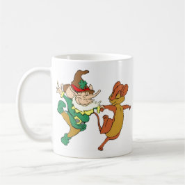 St. Paddy's Odd Couple Mugg