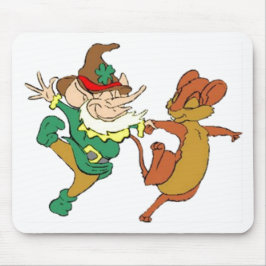 St. Paddy's Odd Couple Musmatta