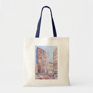 St. Paddy's Pretzels Tote Bag Tygkasse