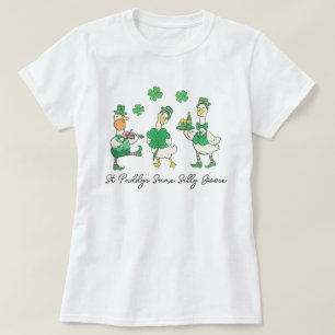 St. Paddys Samma Dumma Gås St Patrick's T Shirt