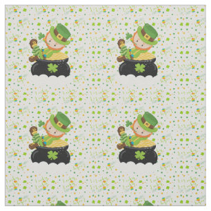 St-paddy'stroll Tyg