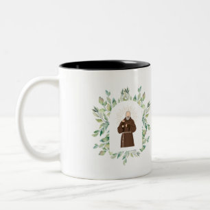 St. Padre Pio Mugg
