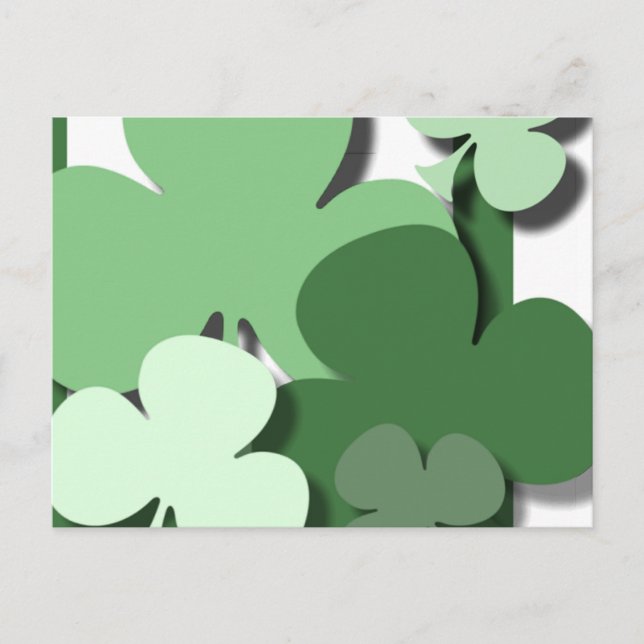 ST PAT 1 VYKORT (Framsida)