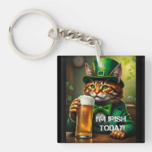 St. Pat Cat