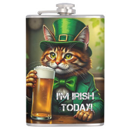 St. Pat Cat Fickplunta