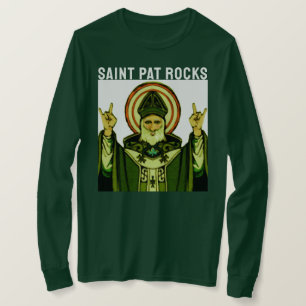 St. Pat Rocks Tee
