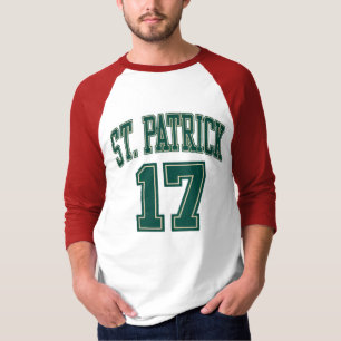 St. Patrick 17 T Shirt