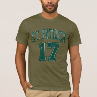 St. Patrick 17 T Shirt
