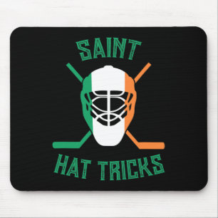 St Patrick#39;s Day Saint Hat Tricks Irish Flagga  Musmatta