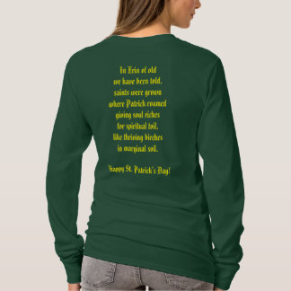 St Patrick björkträd Tee