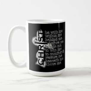 St Patrick Breastplåtbön Kaffemugg
