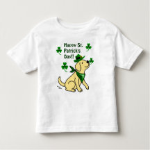 St Patrick daggult Labrador