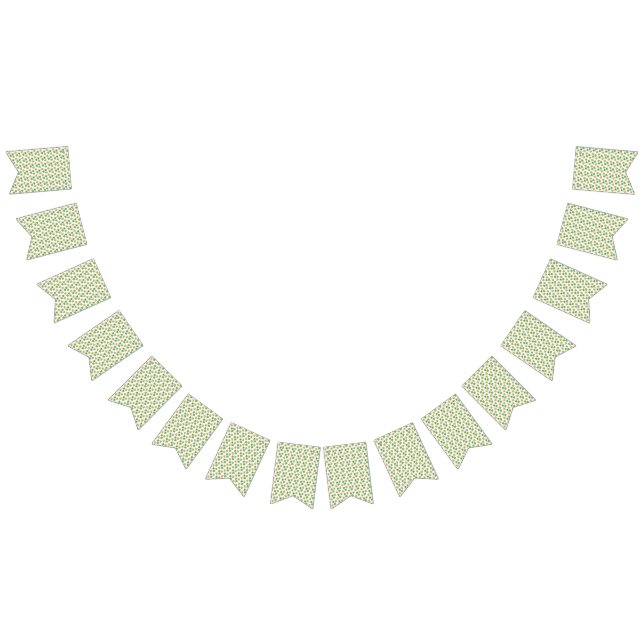 St. Patrick-Day Banner Vimplar (Alla)