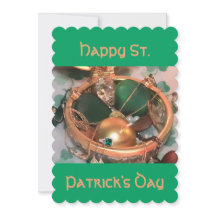 St. Patrick-Day Card