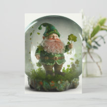 St. Patrick-Day Card